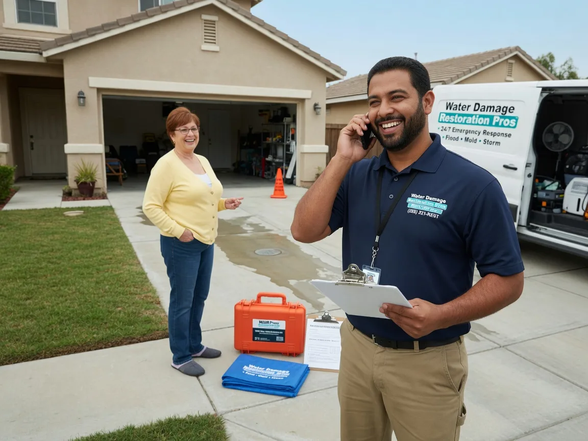 Water Damage Restoration New Richmond, WI FAQs